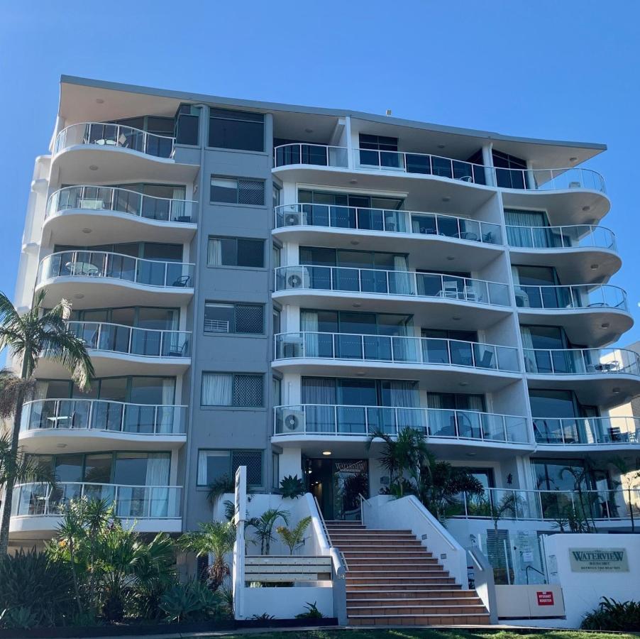 Waterview Resort Caloundra Eksteriør billede