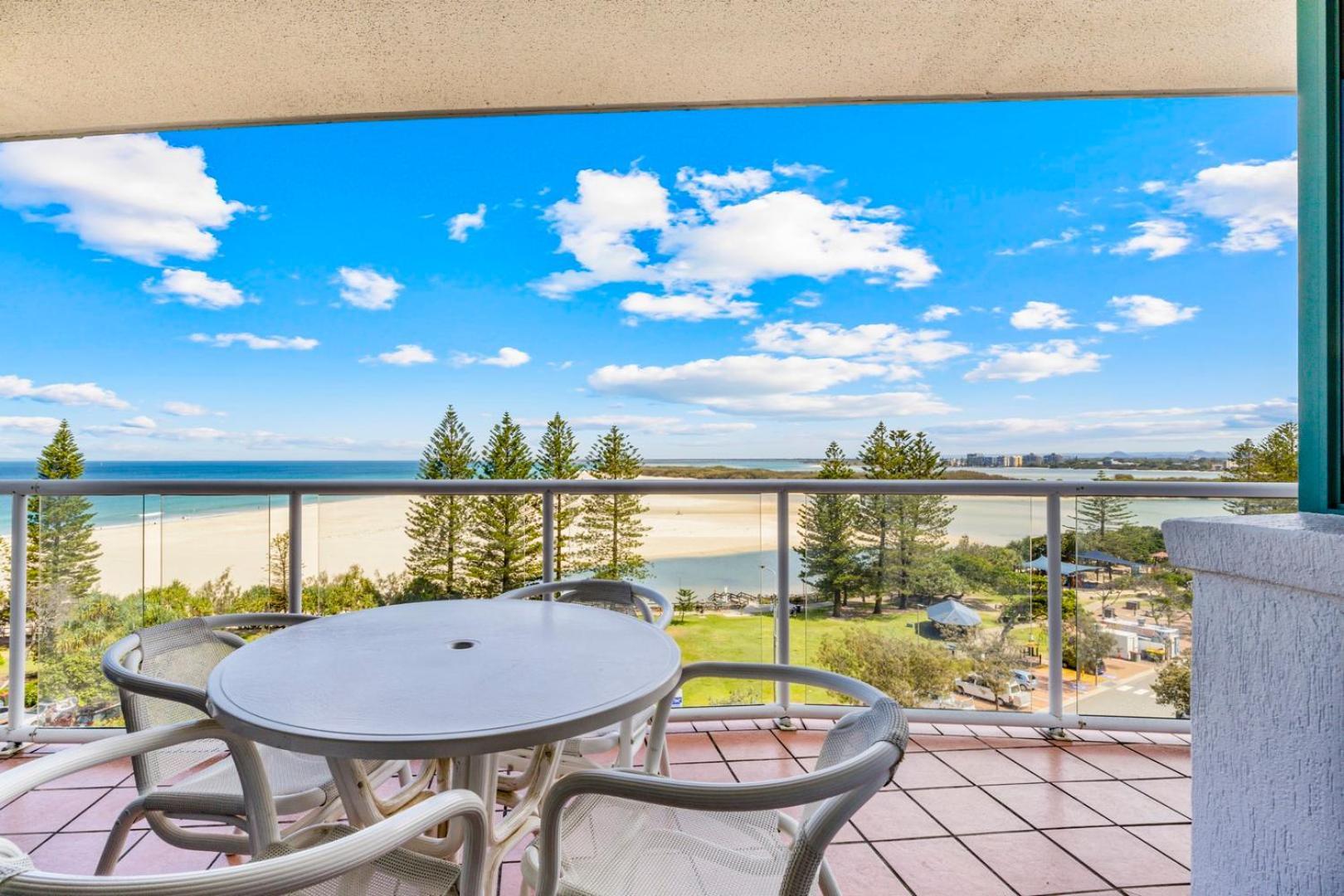 Waterview Resort Caloundra Eksteriør billede