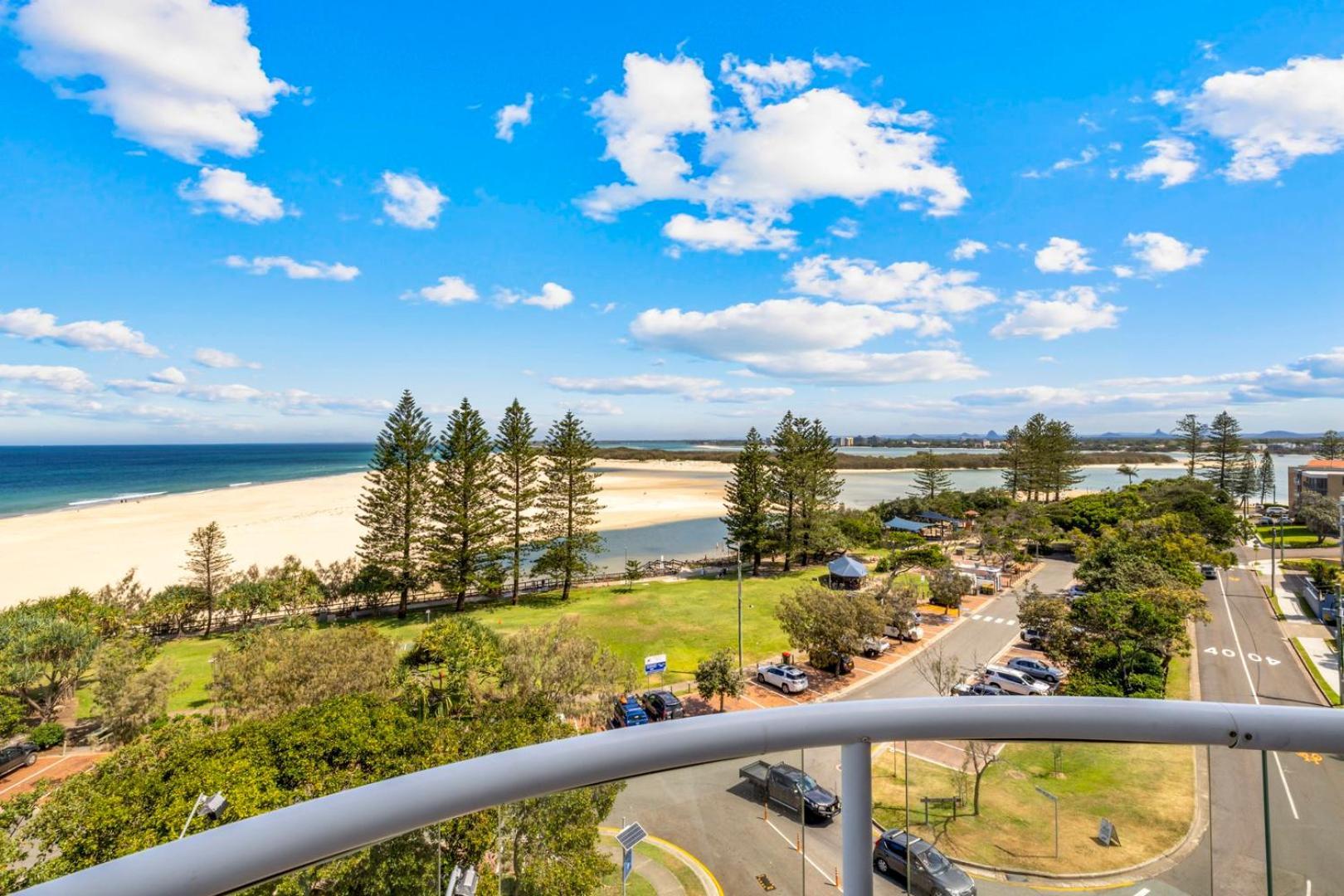 Waterview Resort Caloundra Eksteriør billede