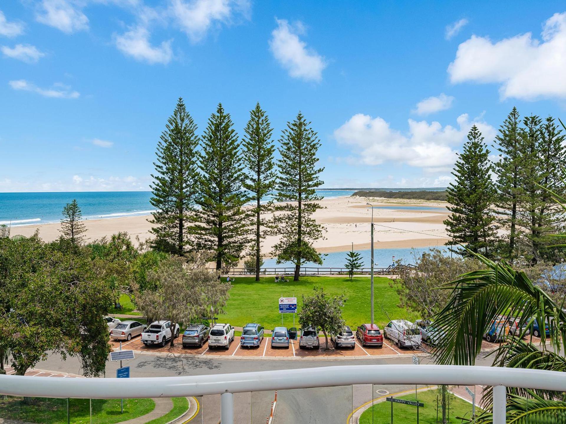 Waterview Resort Caloundra Eksteriør billede