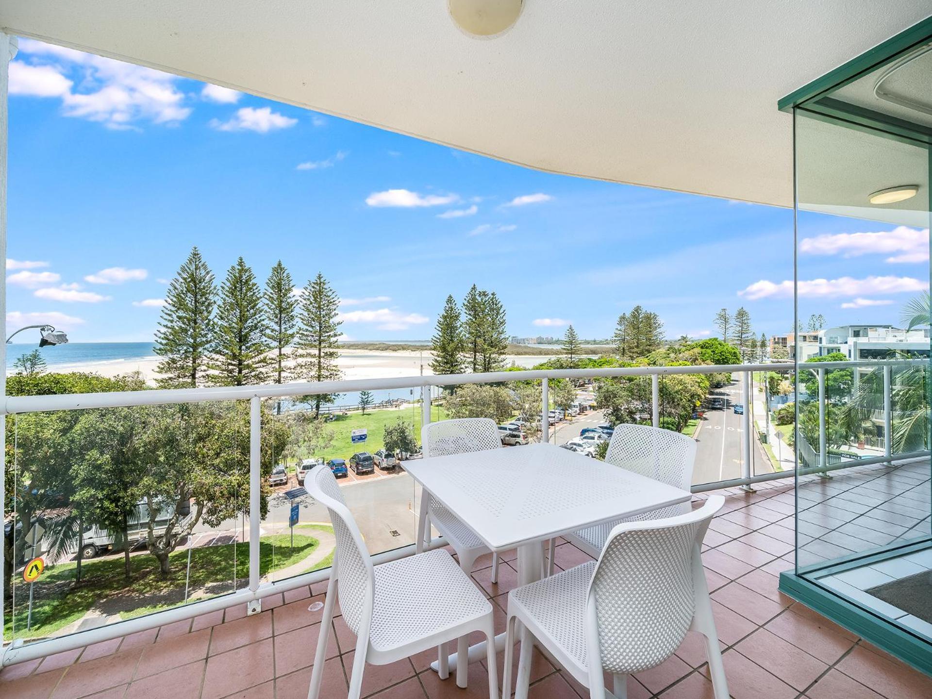 Waterview Resort Caloundra Eksteriør billede