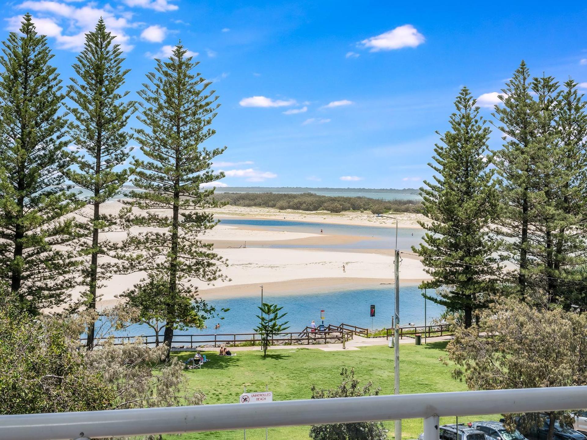 Waterview Resort Caloundra Eksteriør billede
