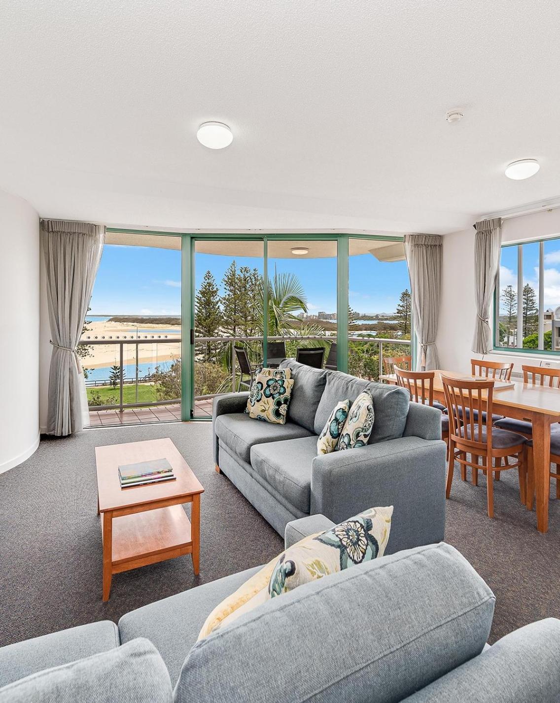 Waterview Resort Caloundra Eksteriør billede