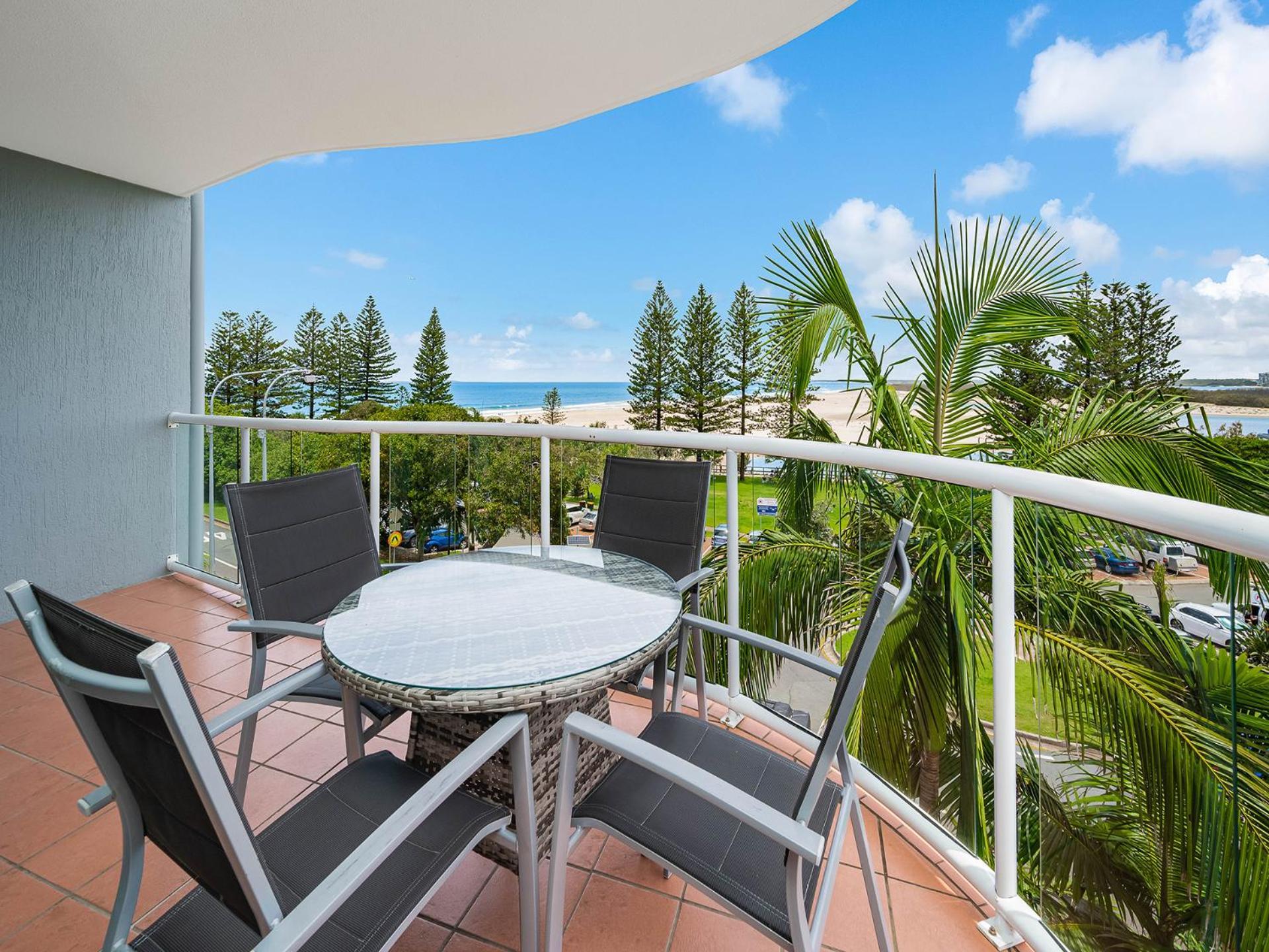 Waterview Resort Caloundra Eksteriør billede