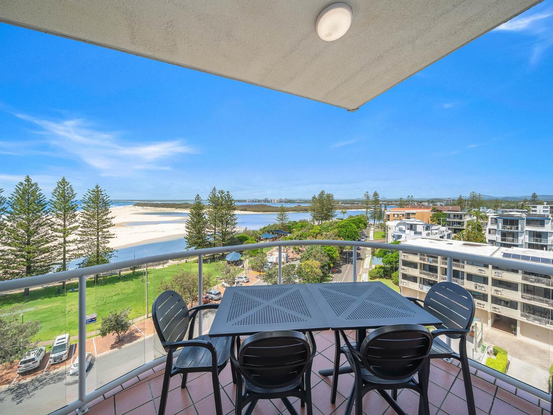 Waterview Resort Caloundra Eksteriør billede