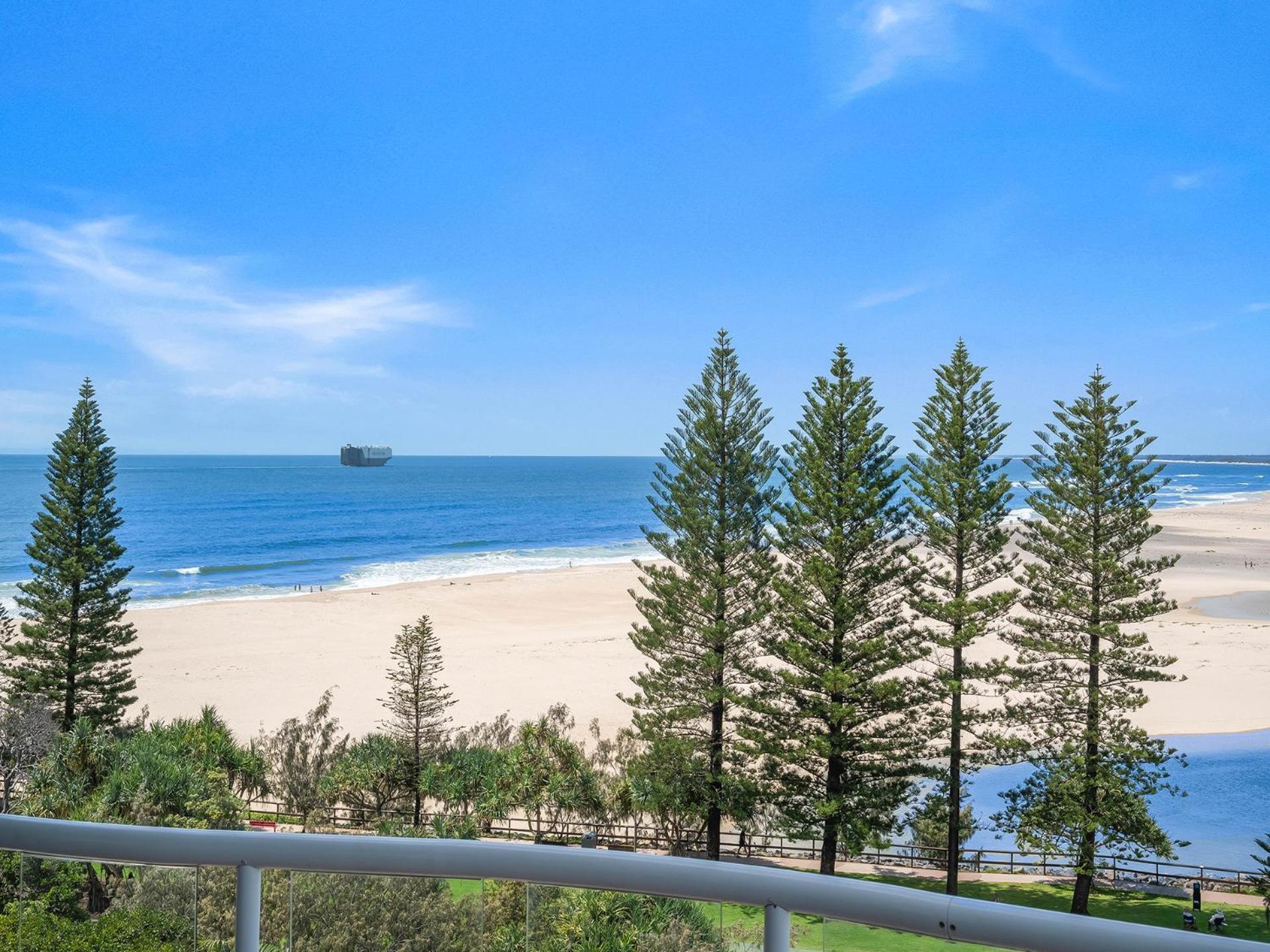 Waterview Resort Caloundra Eksteriør billede