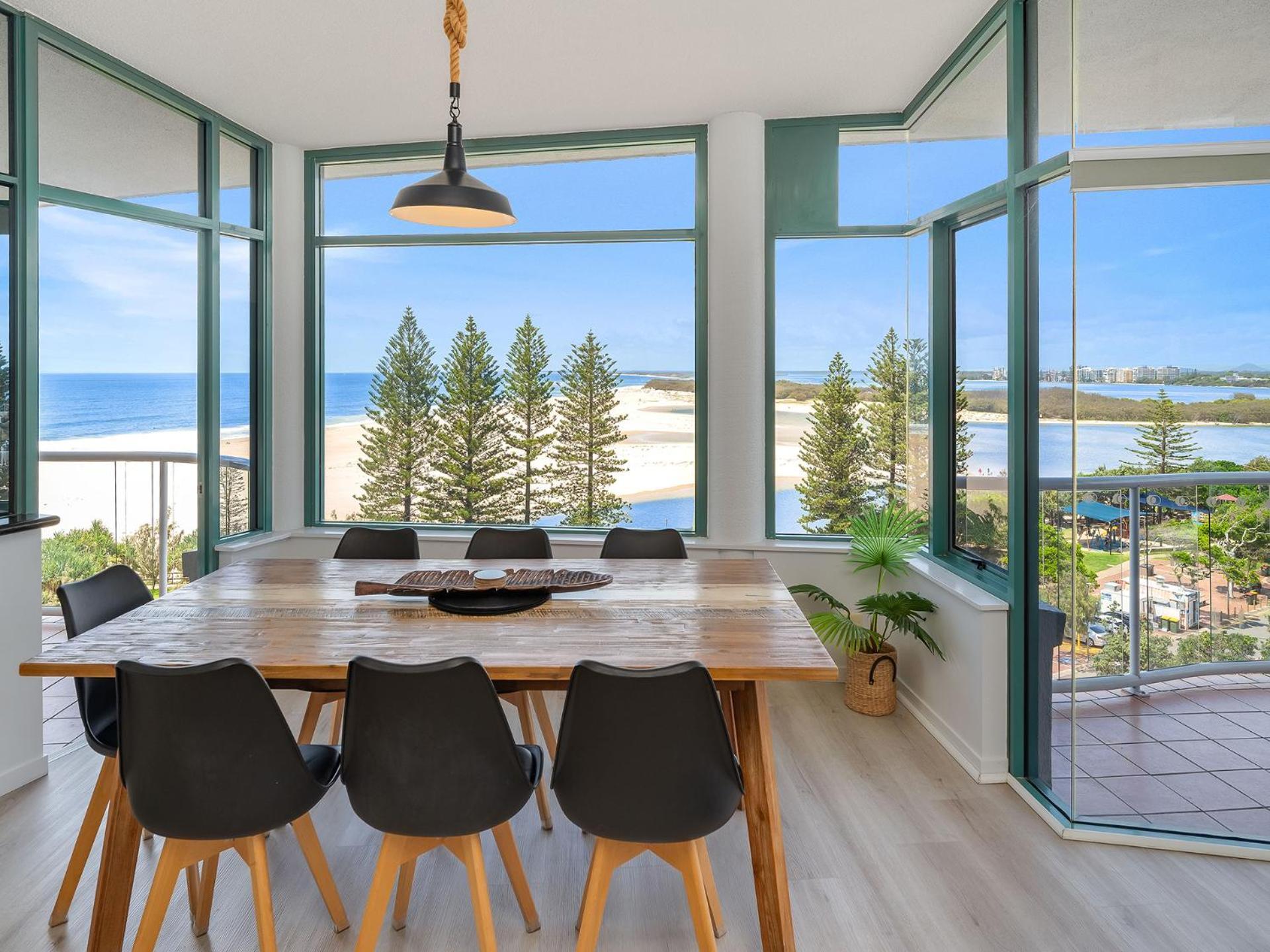 Waterview Resort Caloundra Eksteriør billede