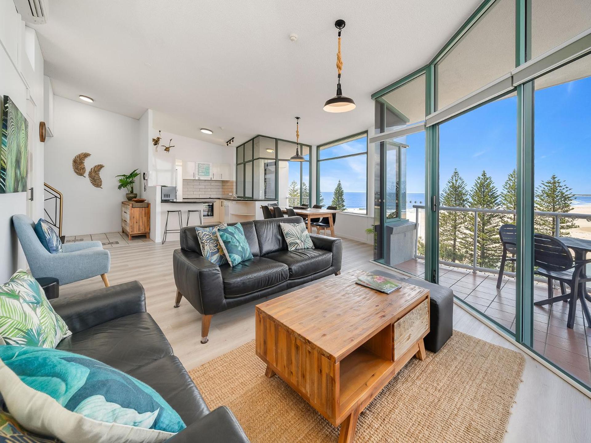 Waterview Resort Caloundra Eksteriør billede