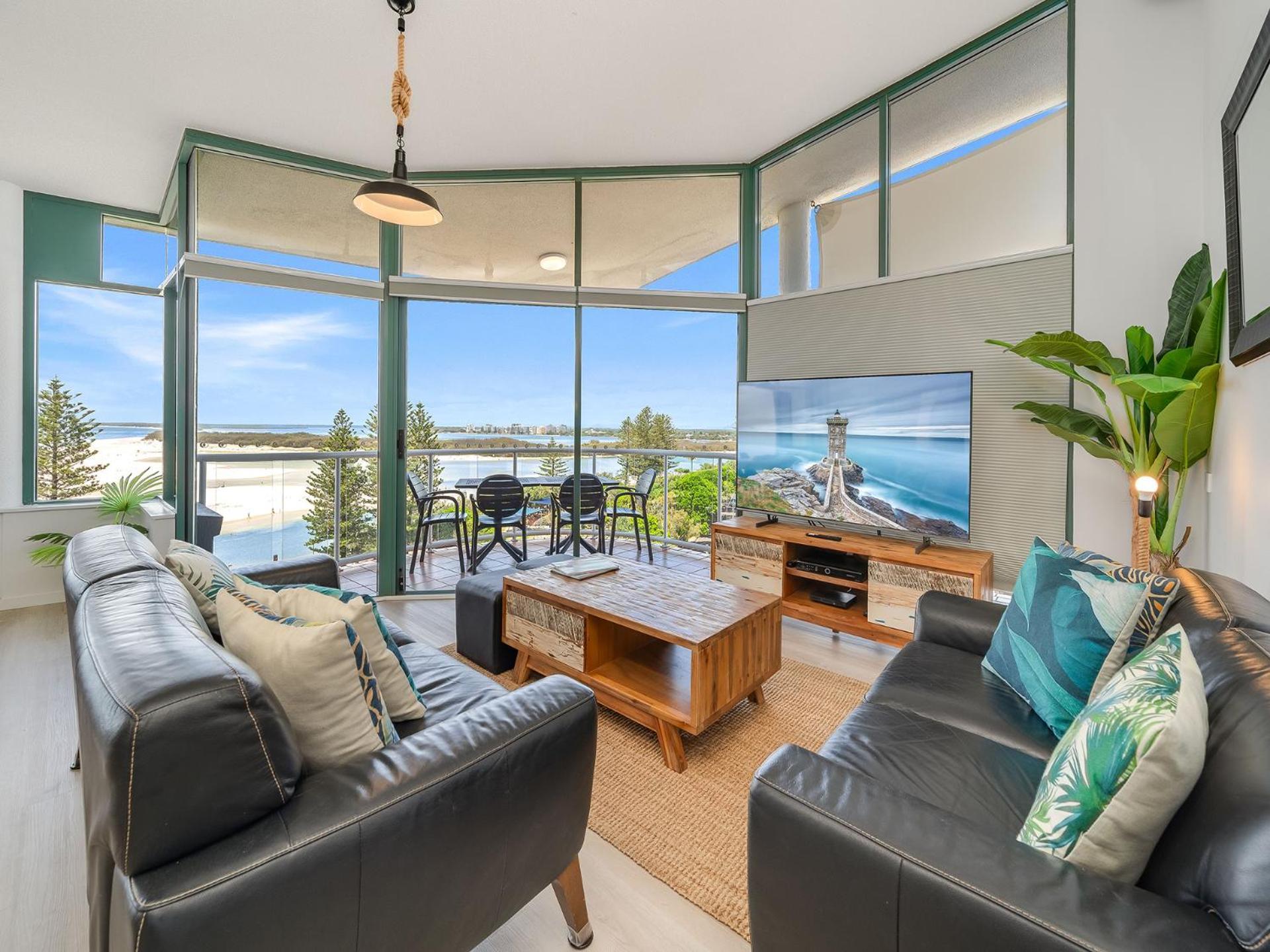Waterview Resort Caloundra Eksteriør billede