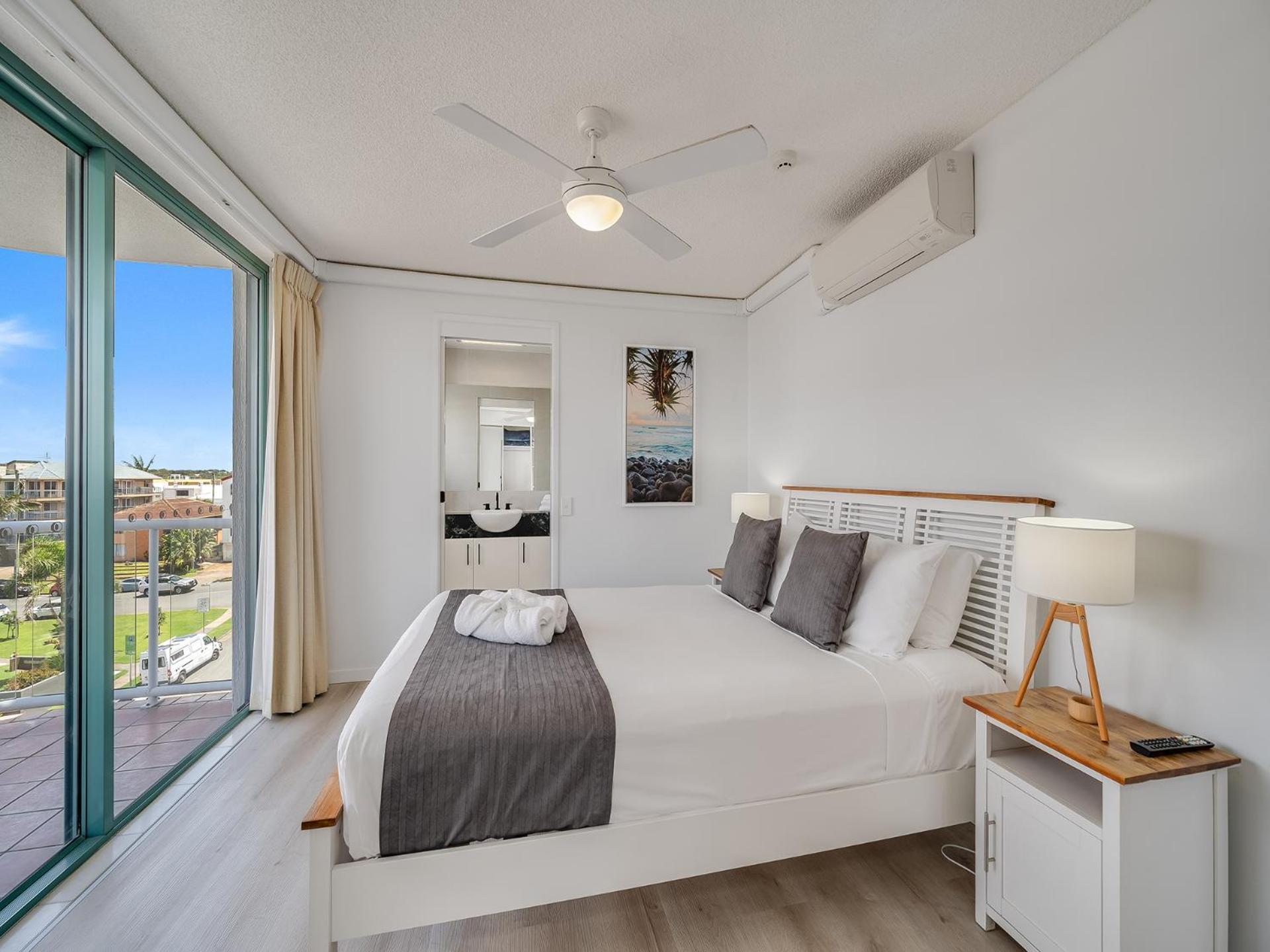 Waterview Resort Caloundra Eksteriør billede