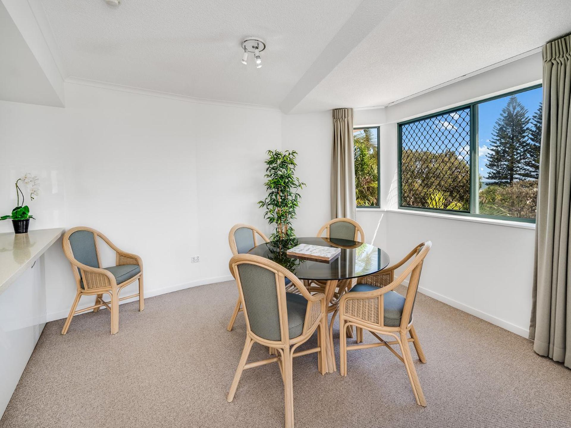 Waterview Resort Caloundra Eksteriør billede