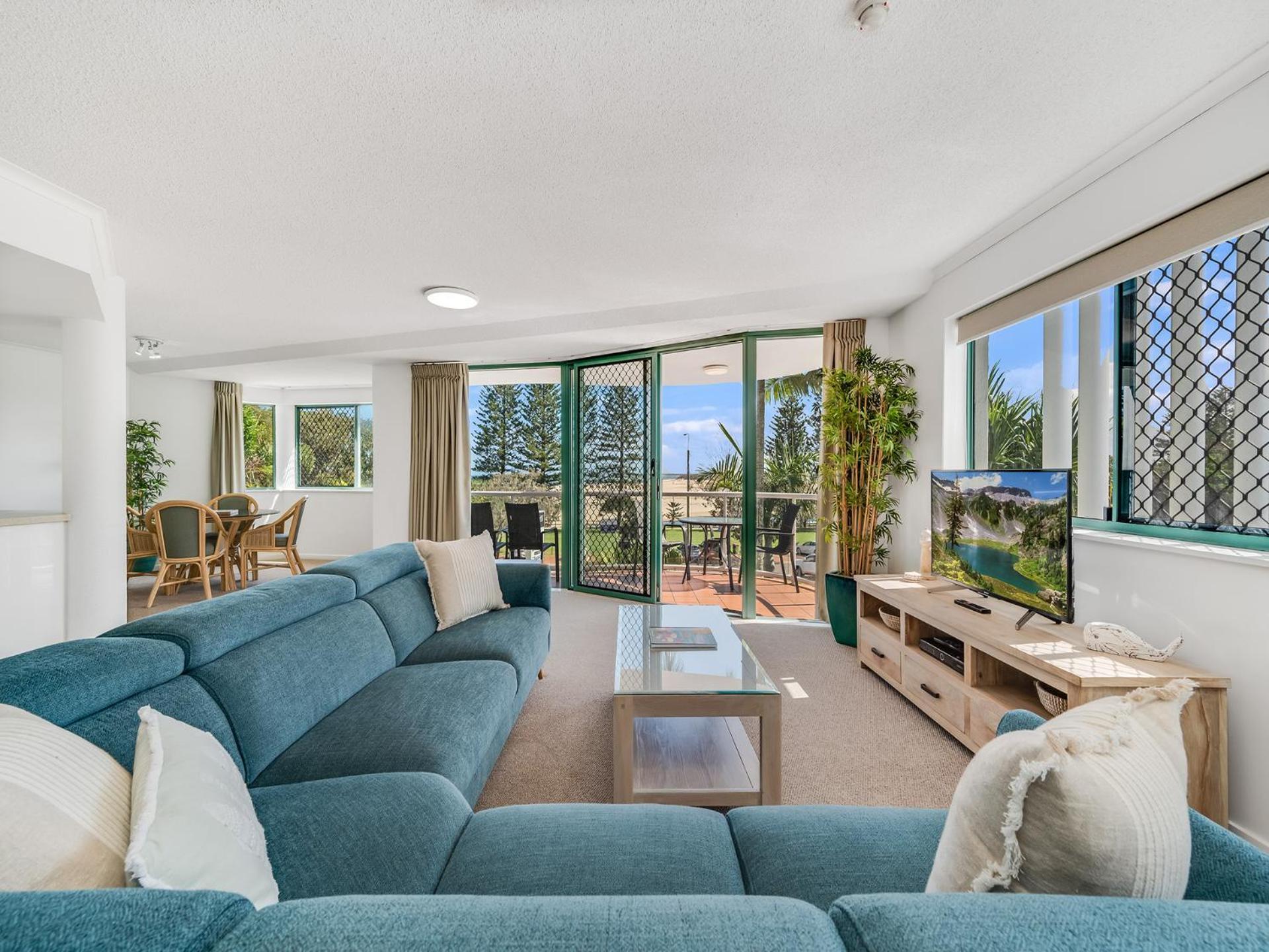 Waterview Resort Caloundra Eksteriør billede
