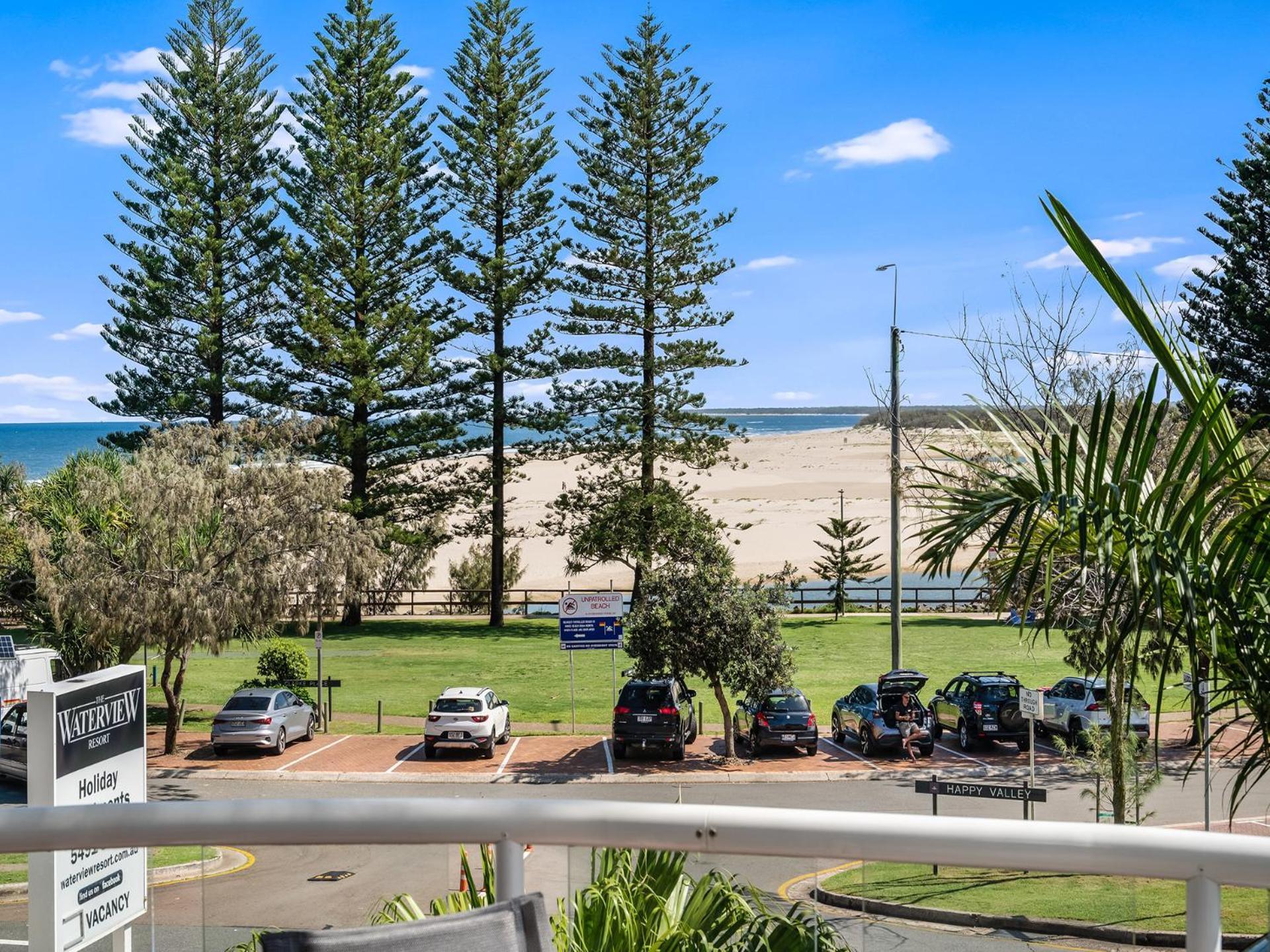 Waterview Resort Caloundra Eksteriør billede