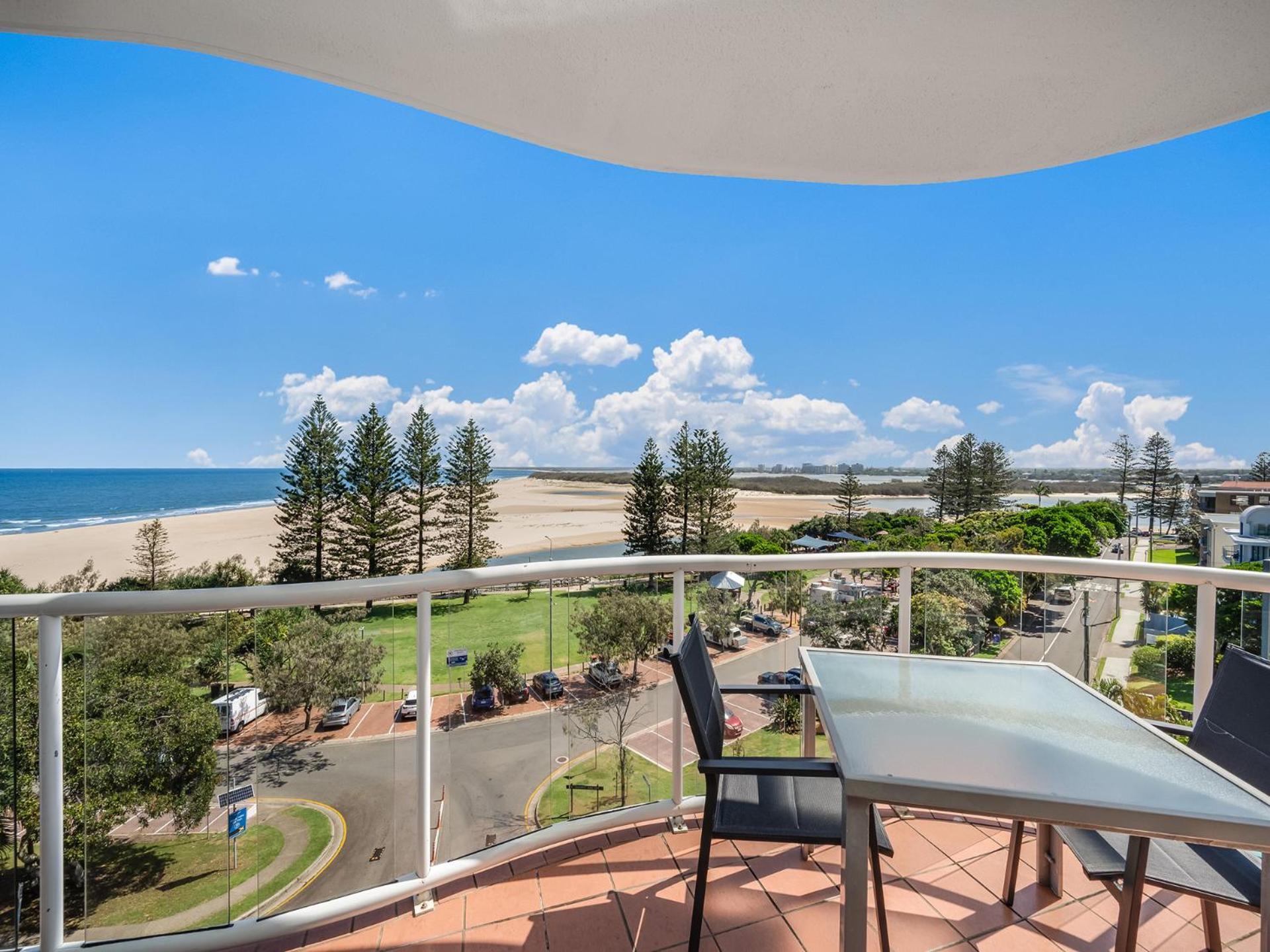 Waterview Resort Caloundra Eksteriør billede