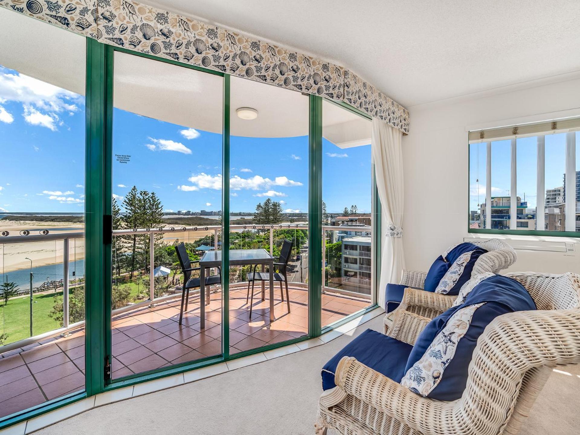 Waterview Resort Caloundra Eksteriør billede