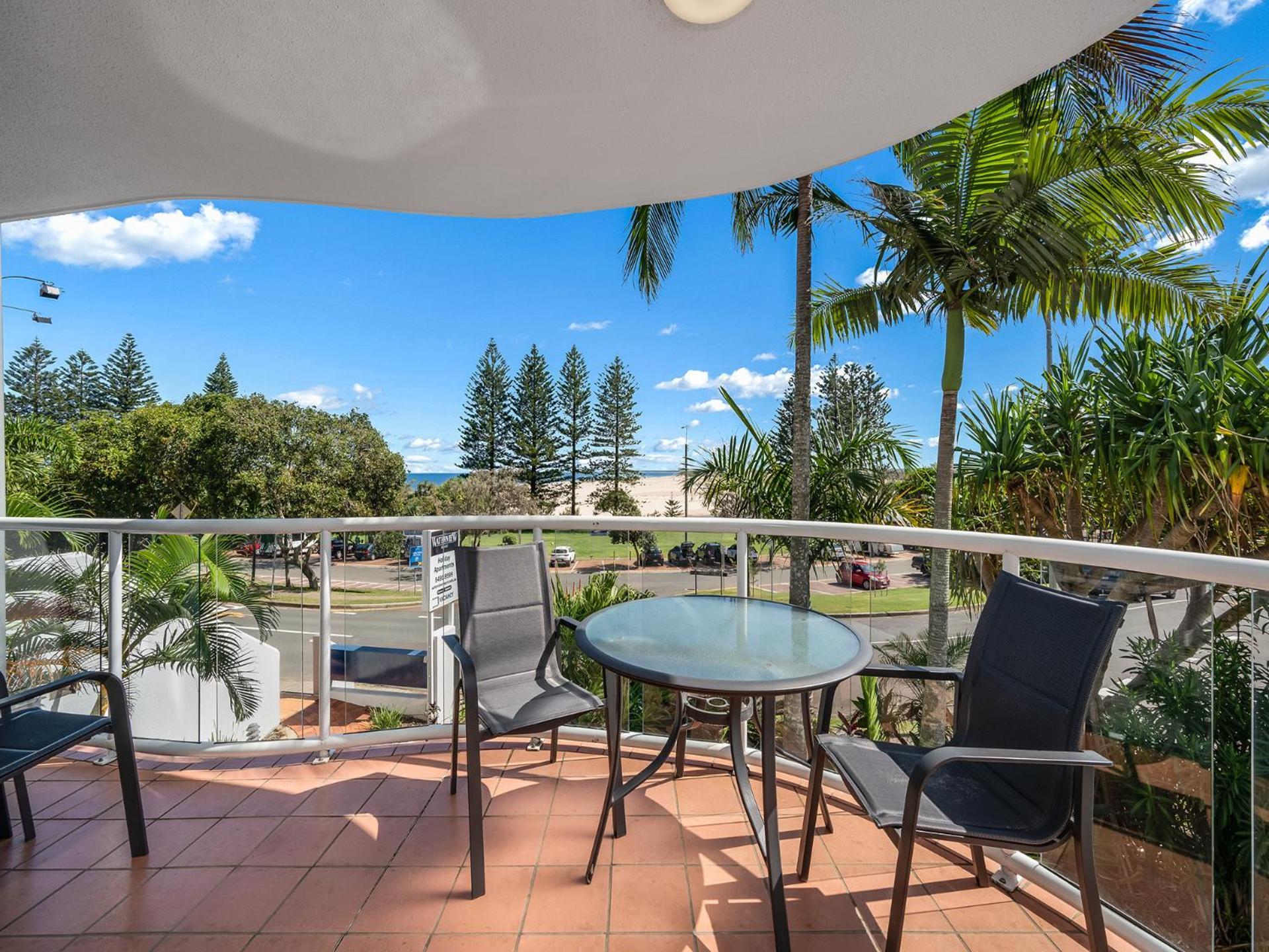 Waterview Resort Caloundra Eksteriør billede