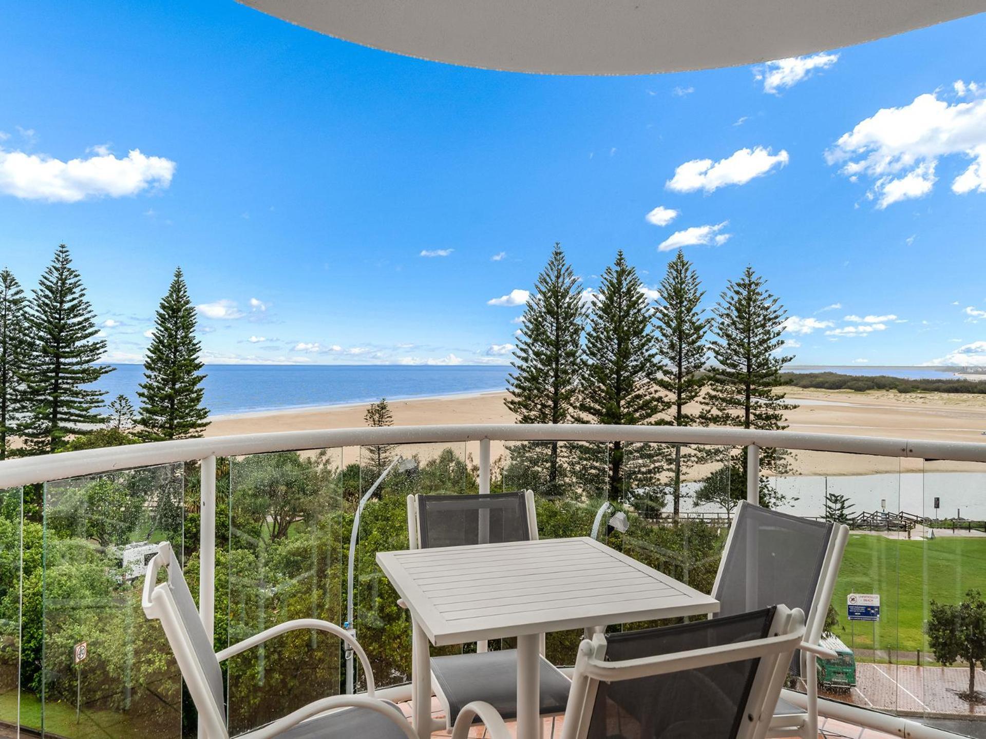 Waterview Resort Caloundra Eksteriør billede
