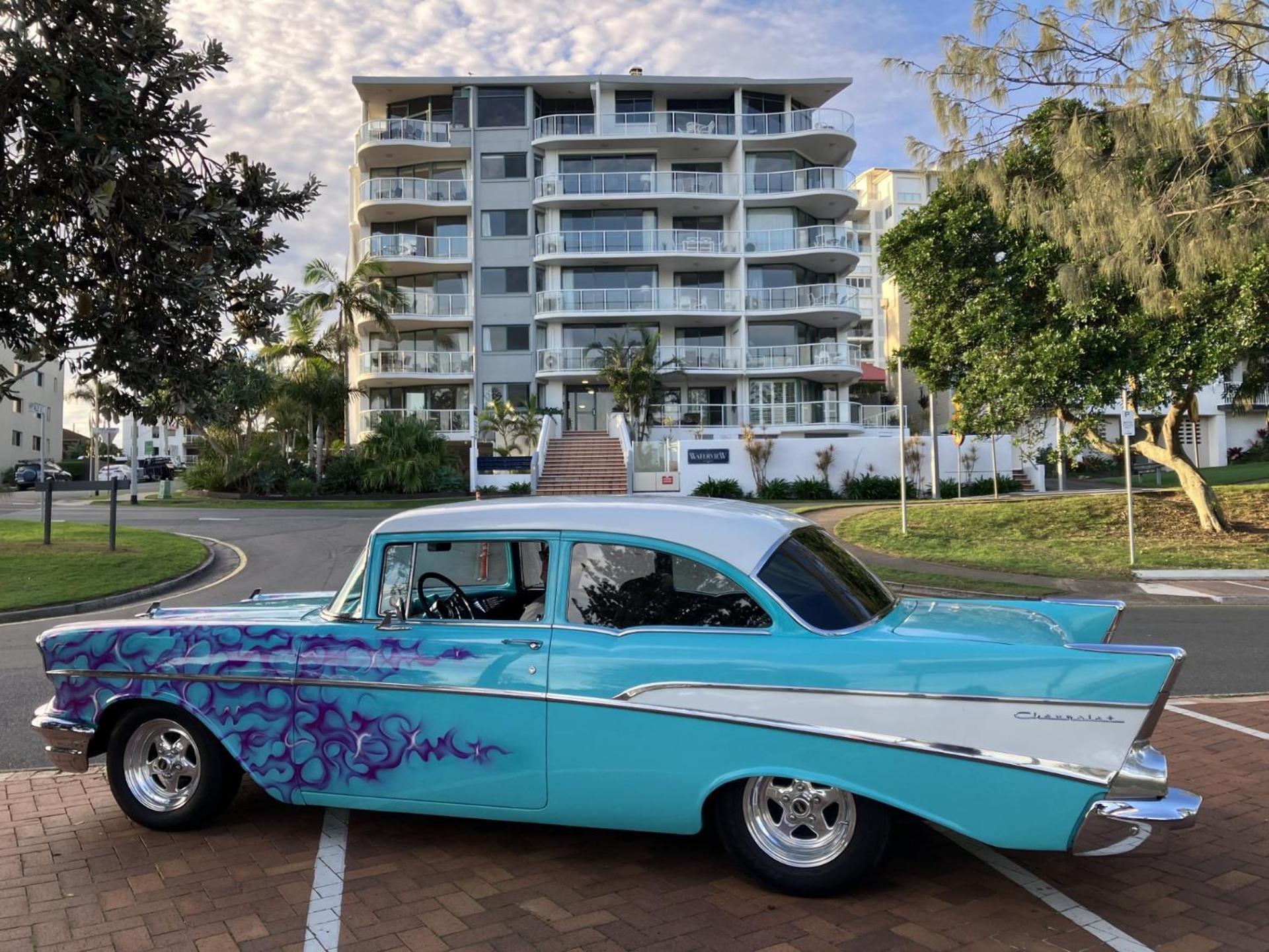 Waterview Resort Caloundra Eksteriør billede