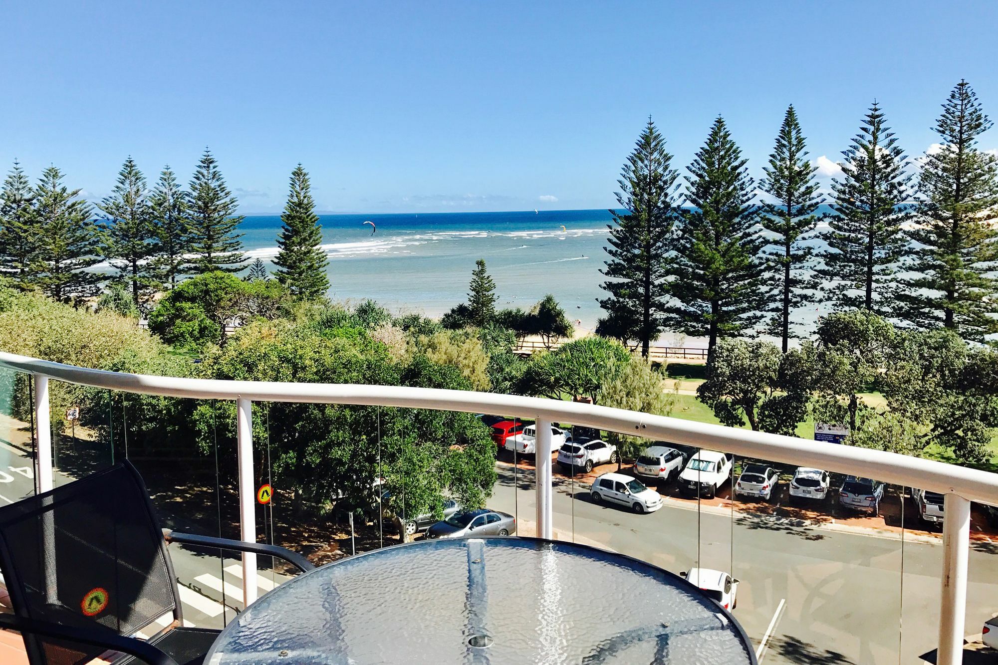 Waterview Resort Caloundra Eksteriør billede